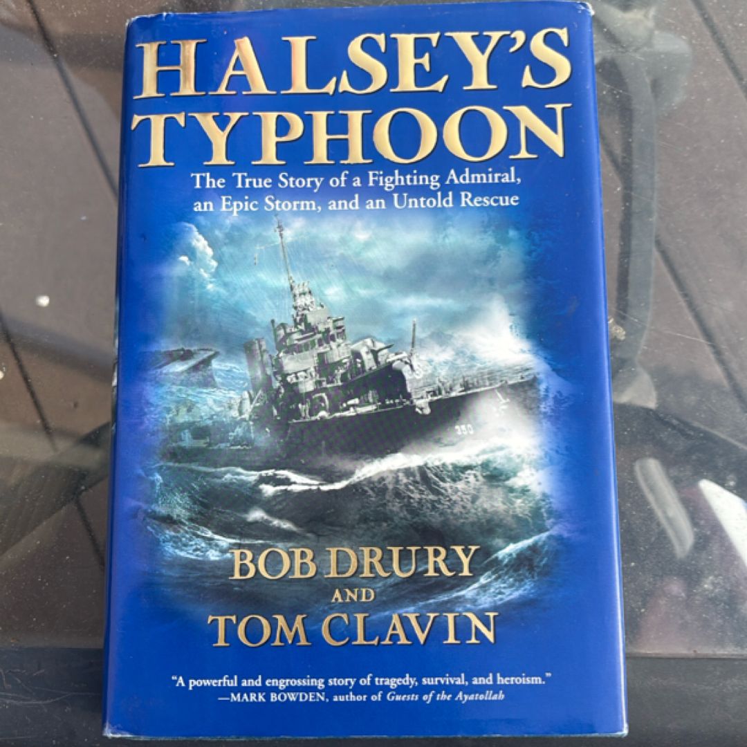 Halsey's Typhoon