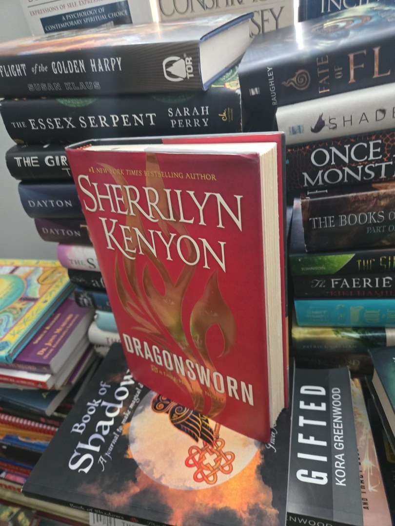 Dragonsworn