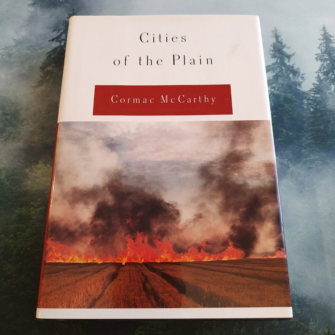 Cities of the Plain (First Edition)