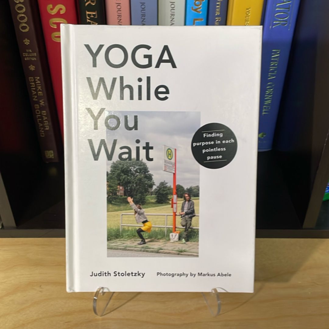Yoga While You Wait