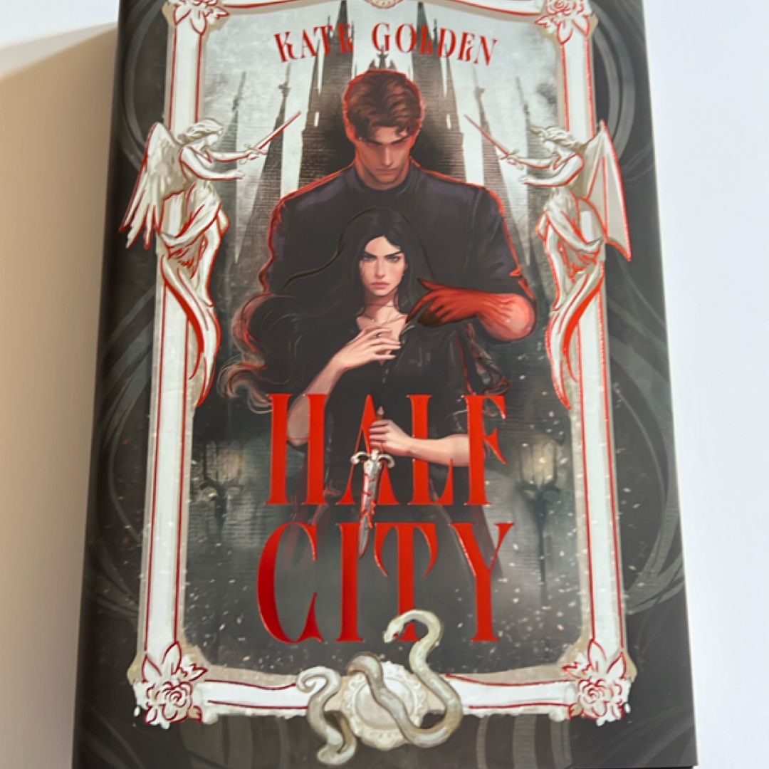 A Halved and Hopeless City