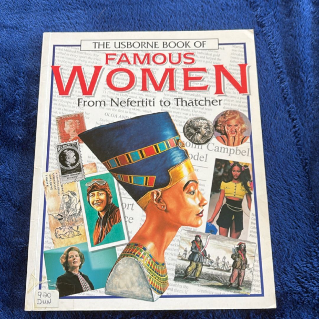 Famous Women