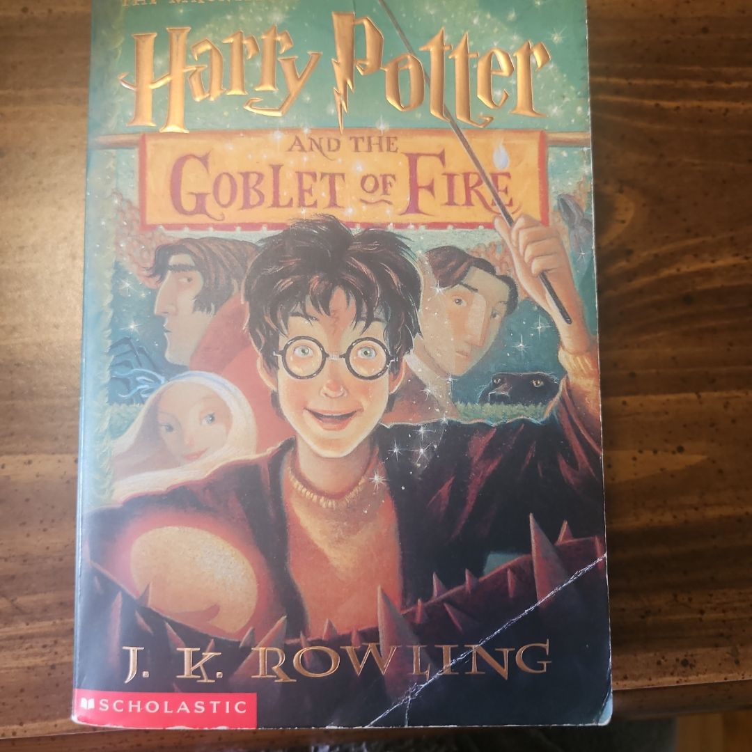 Harry Potter and the Goblet of Fire