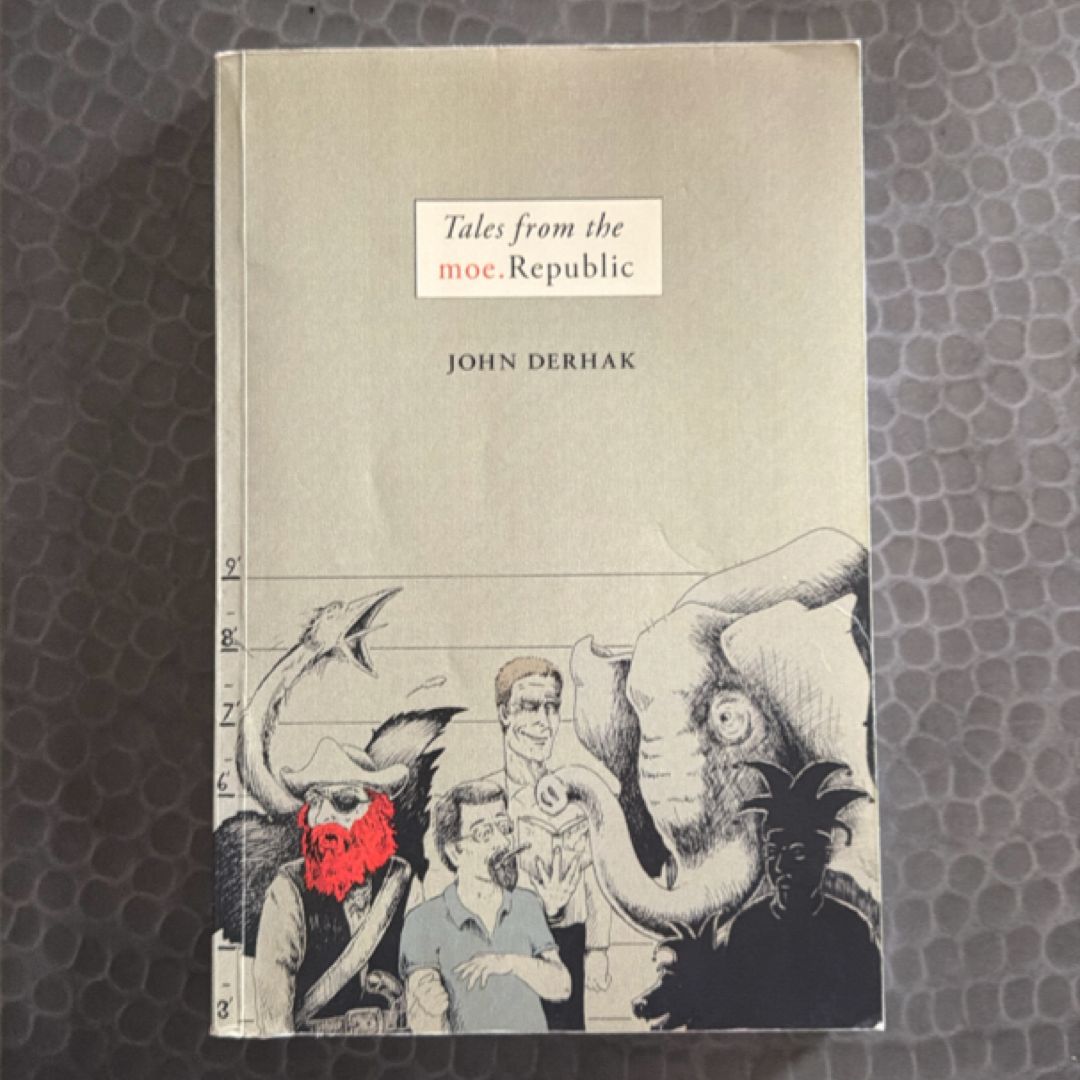 Tales from the Moe. Republic