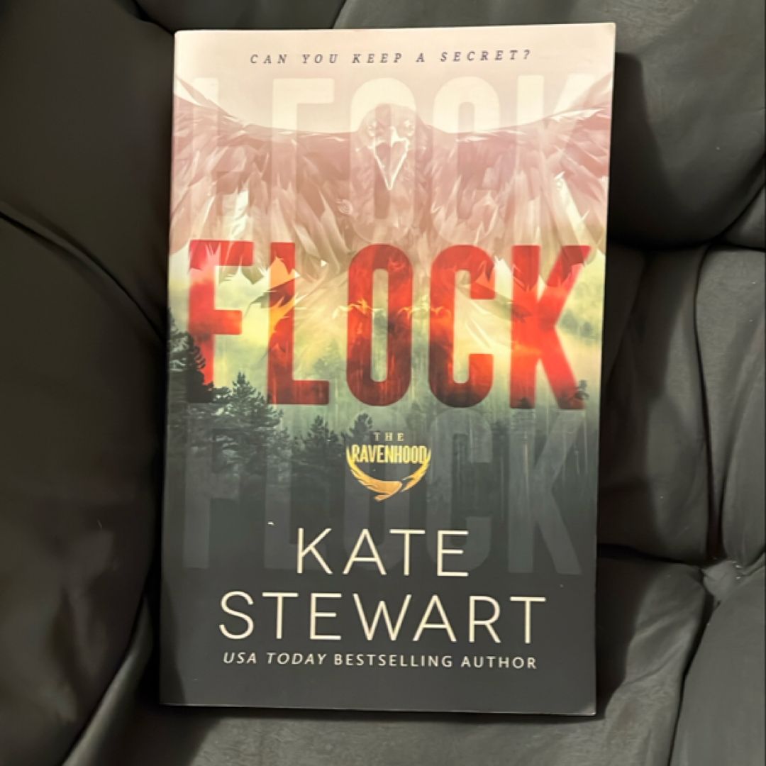 Flock: Ravenhood Book 1