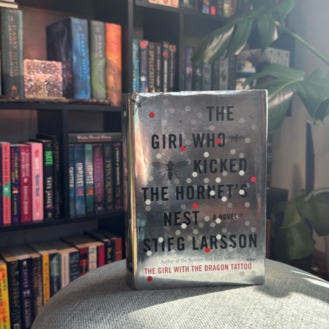 The Girl Who Kicked the Hornet's Nest