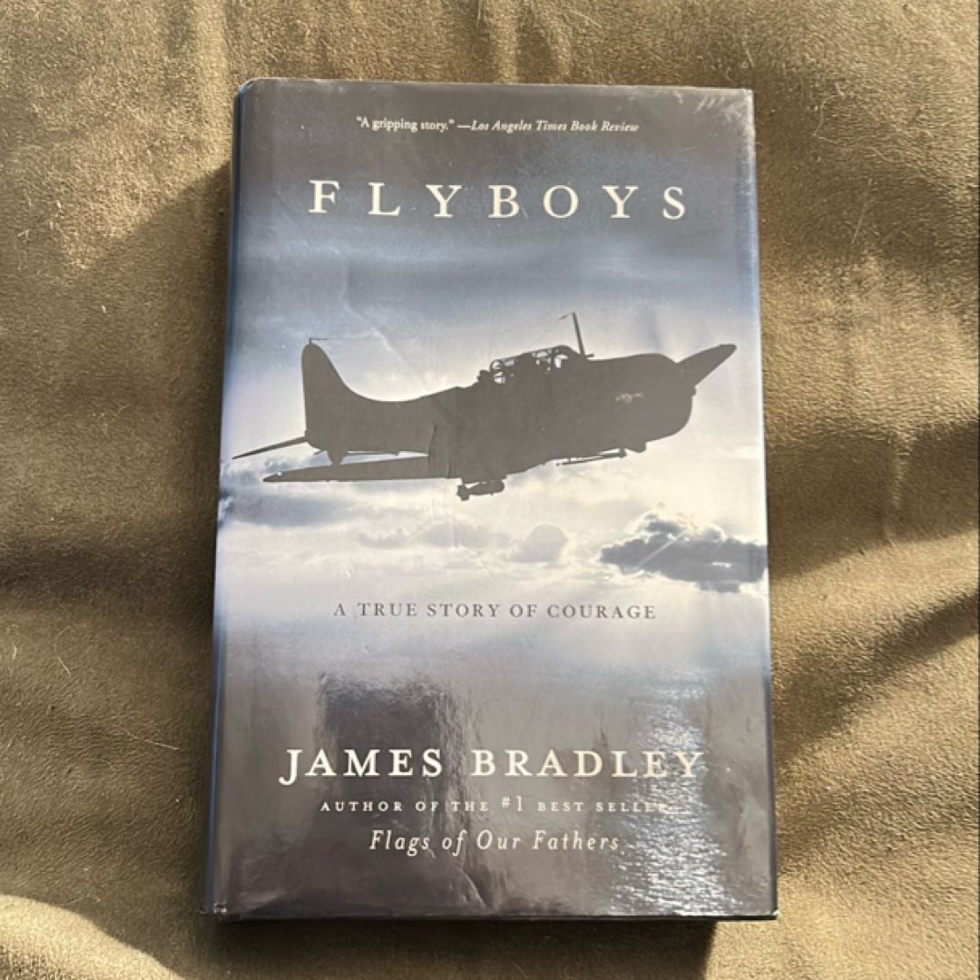 Flyboys: A True Story Of Courage. MJF Books Edition with New 2004 Afterword. Pilots Over Chichi Jima