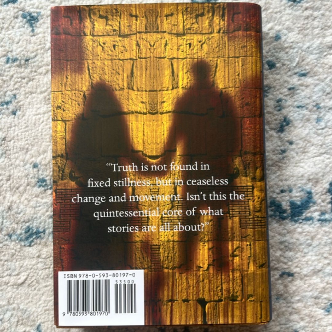 The City and Its Uncertain Walls