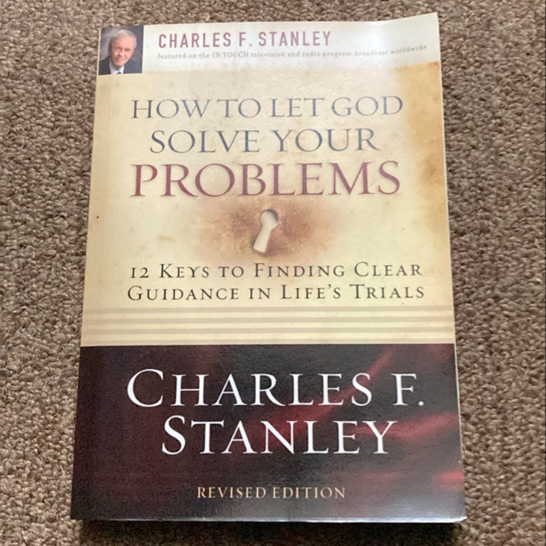 How to Let God Solve Your Problems