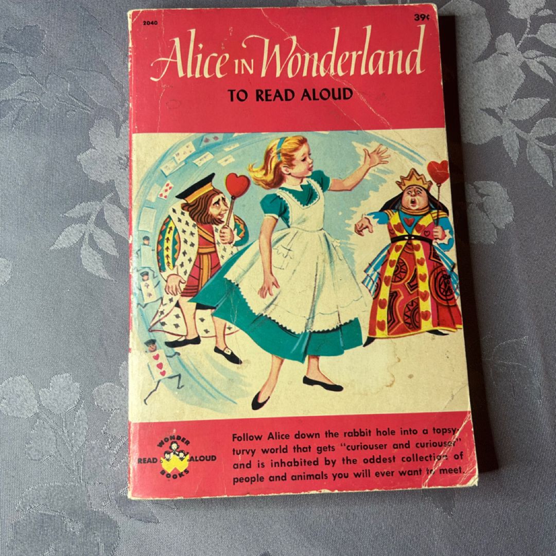 Alice in Wonderland