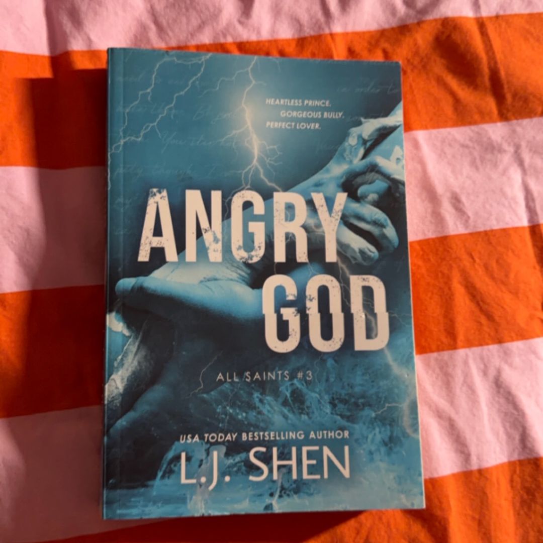Angry God