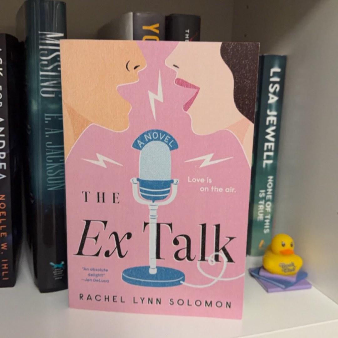 The Ex Talk