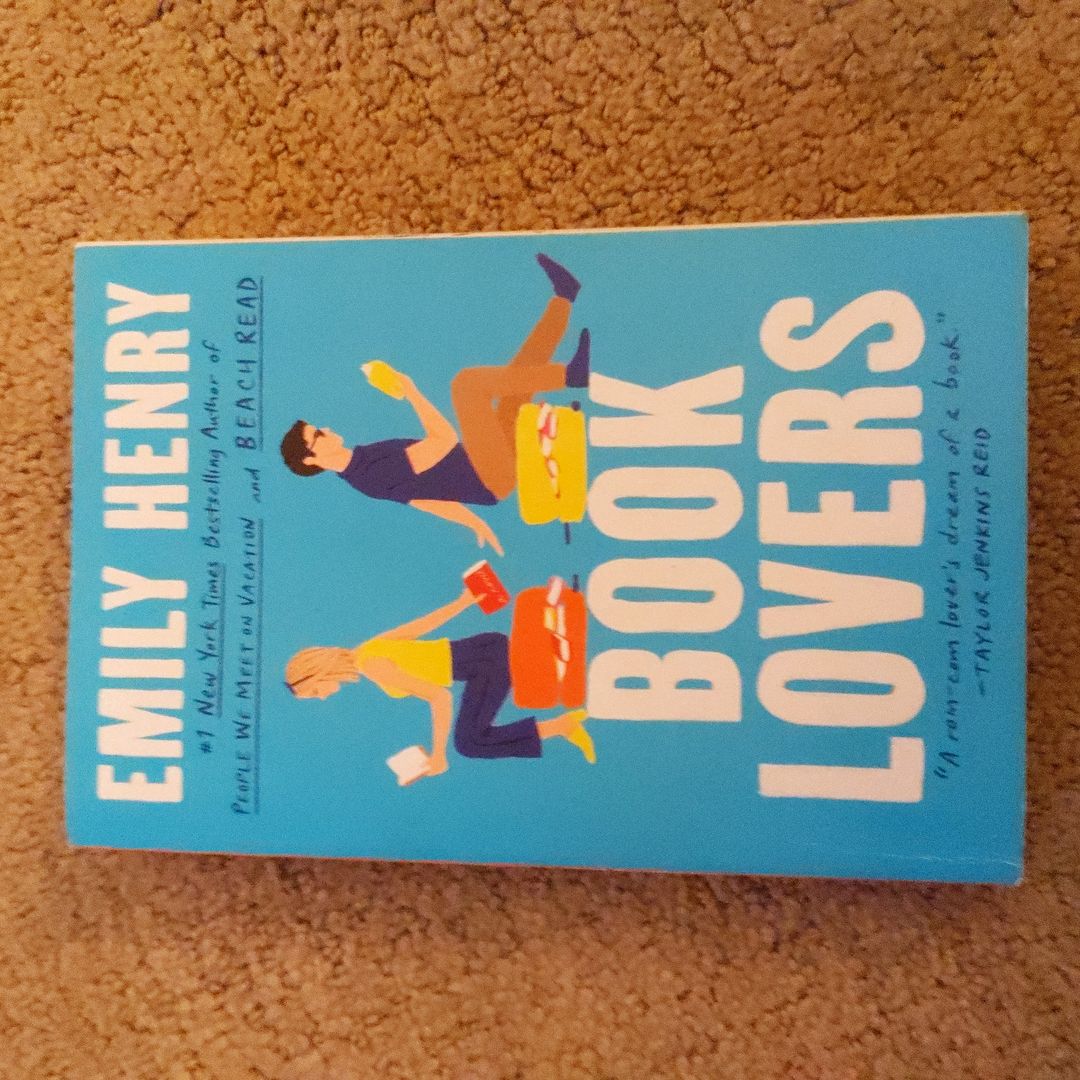 Book Lovers