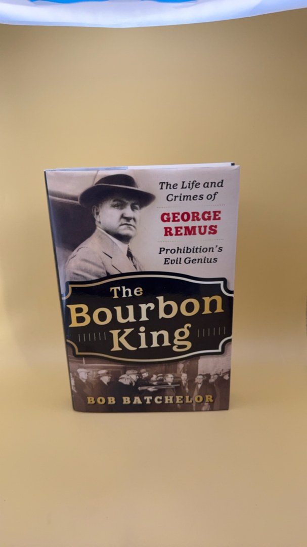 The Bourbon King
