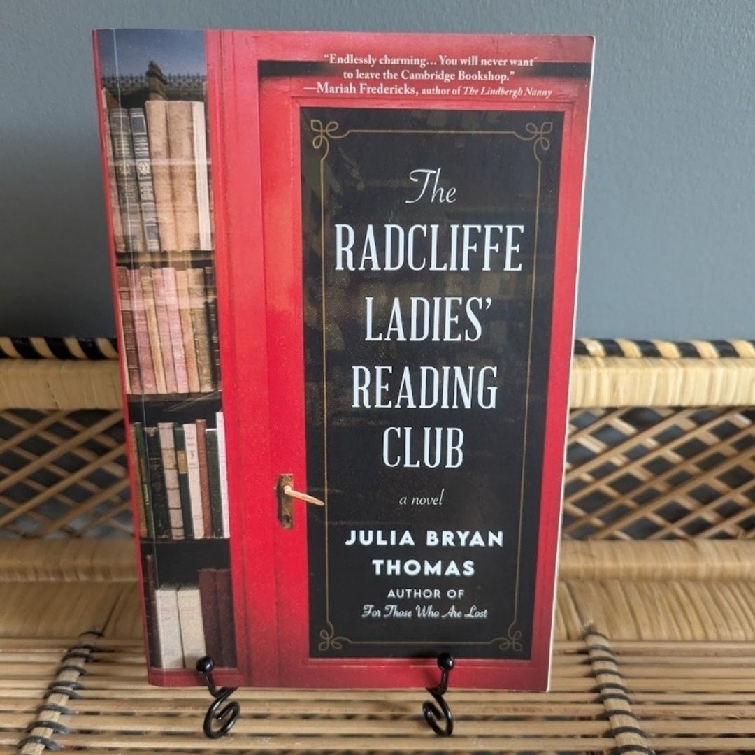 The Radcliffe Ladies' Reading Club