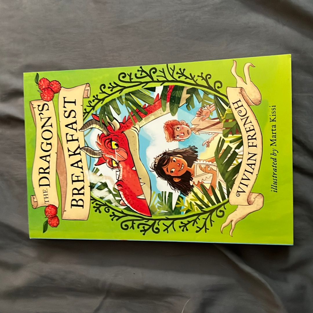 The Dragon's Breakfast