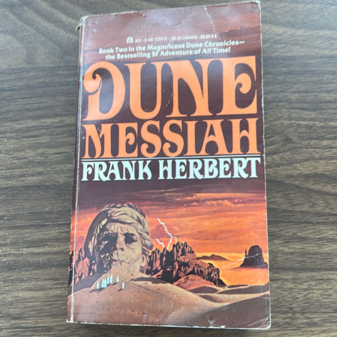 Dune Messiah