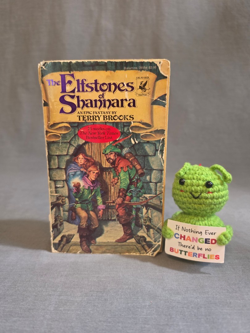The Elfstones of Shannara (the Shannara Chronicles)