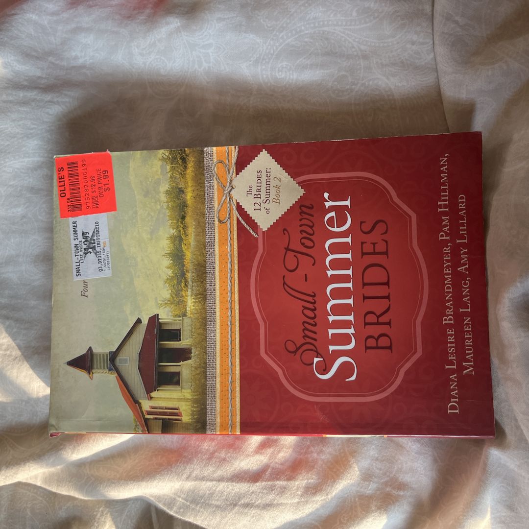 Small-Town Summer Brides