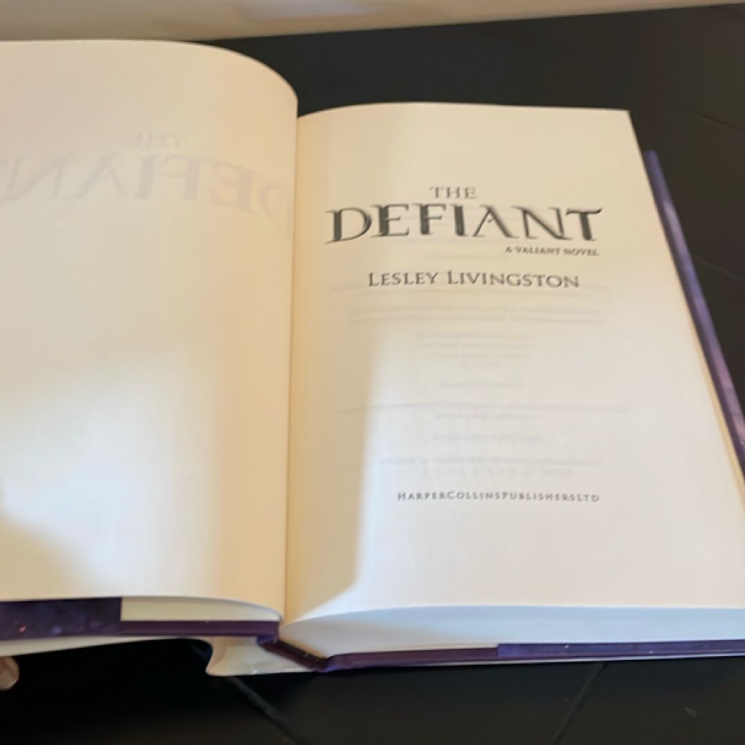 The Defiant