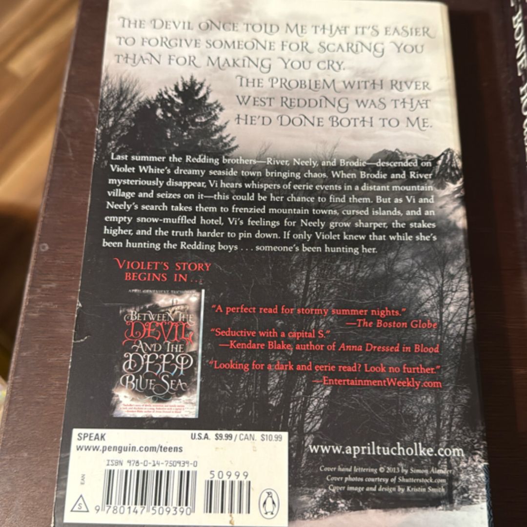 Between the Spark and the Burn