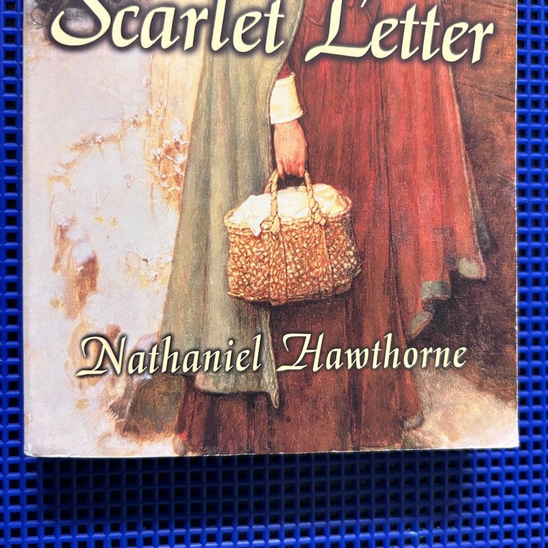 The Scarlet Letter