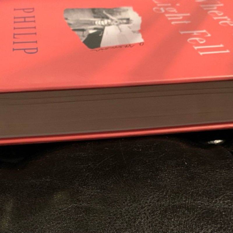 Where the Light Fell