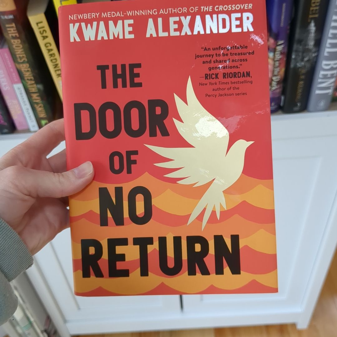The Door of No Return