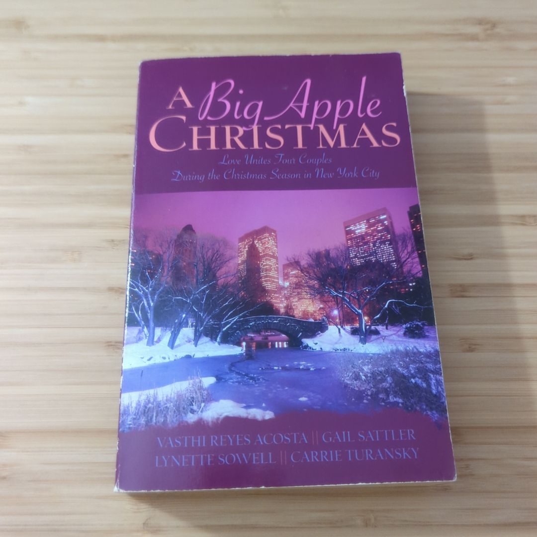 A Big Apple Christmas