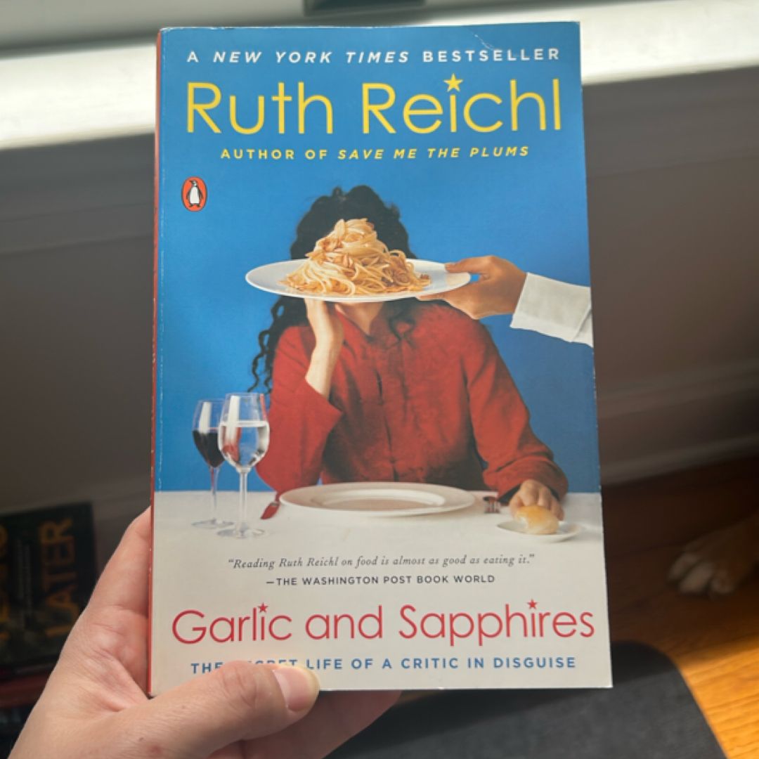 Garlic and Sapphires