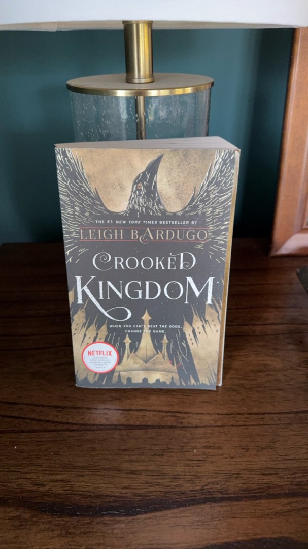 Crooked Kingdom