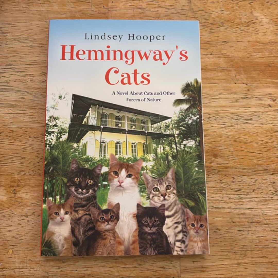Hemingway's Cats