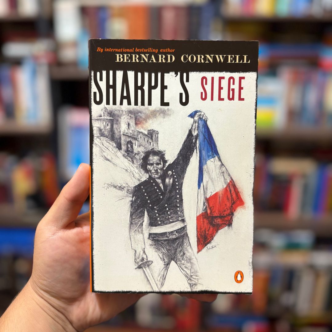 Sharpe's Siege (#9)