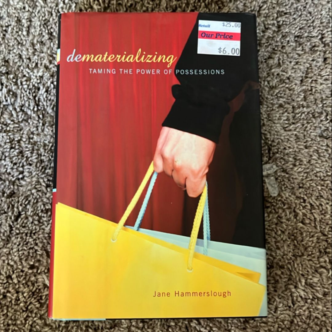 Dematerializing