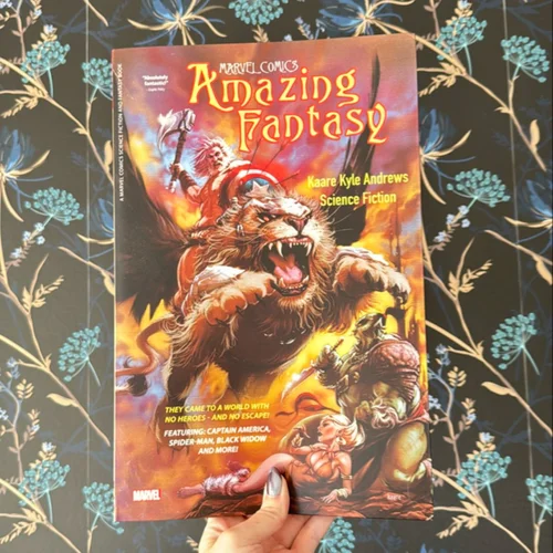 Amazing Fantasy Treasury Edition