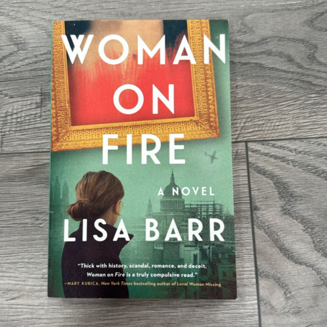 Woman on Fire