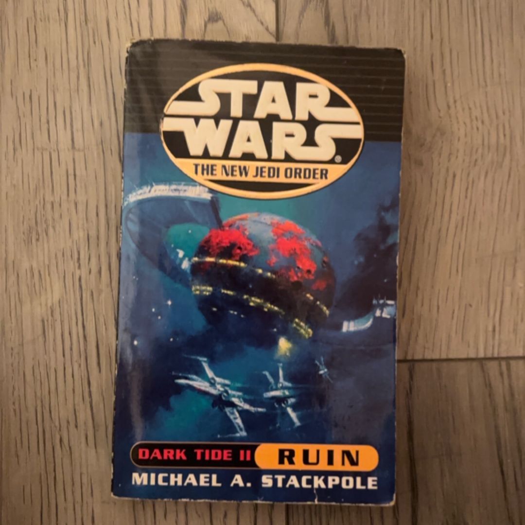 Ruin: Star Wars Legends