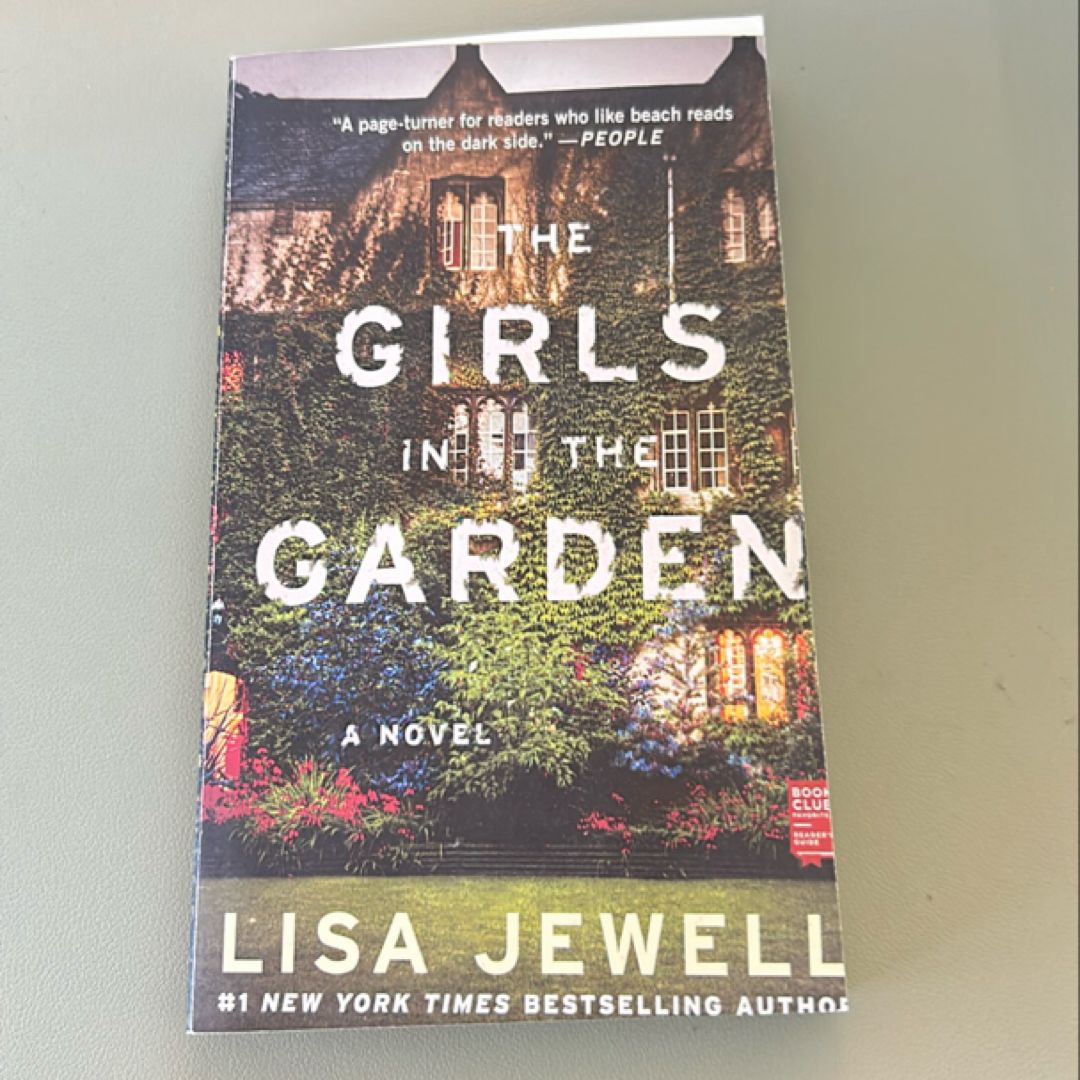 The Girls in the Garden