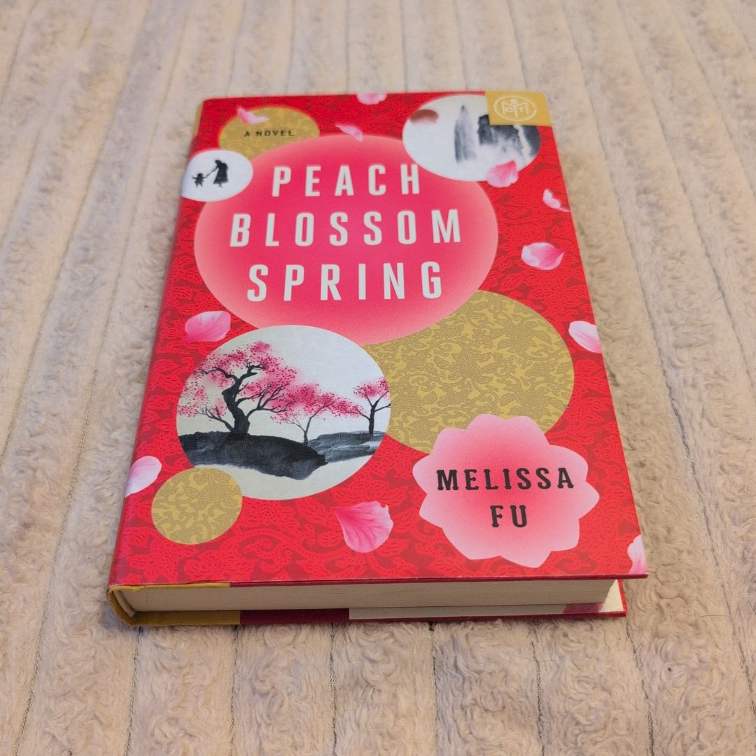 Peach Blossom Spring