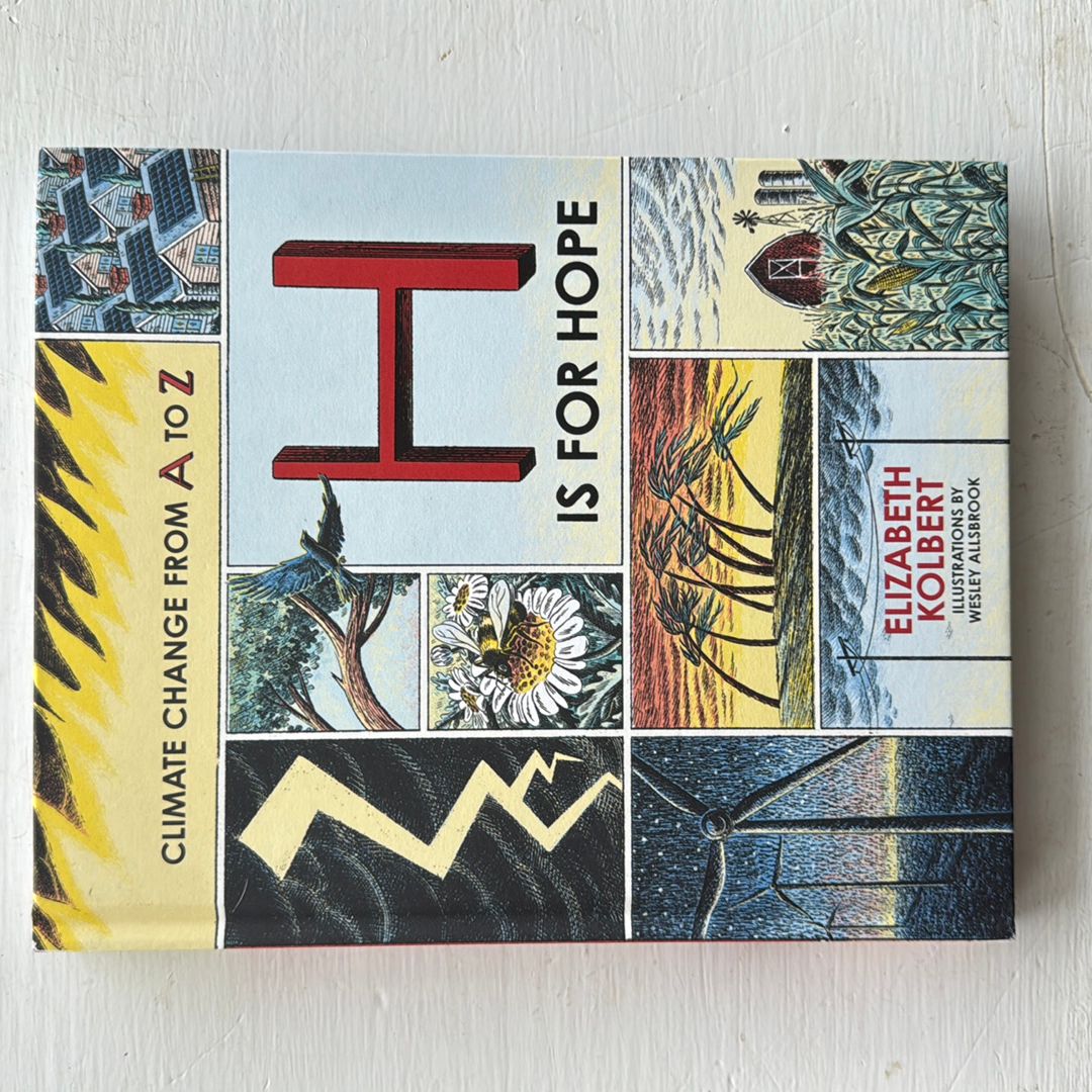 H Is for Hope
