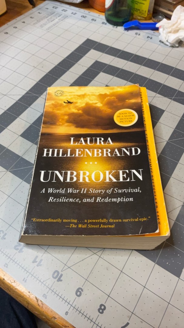 Unbroken