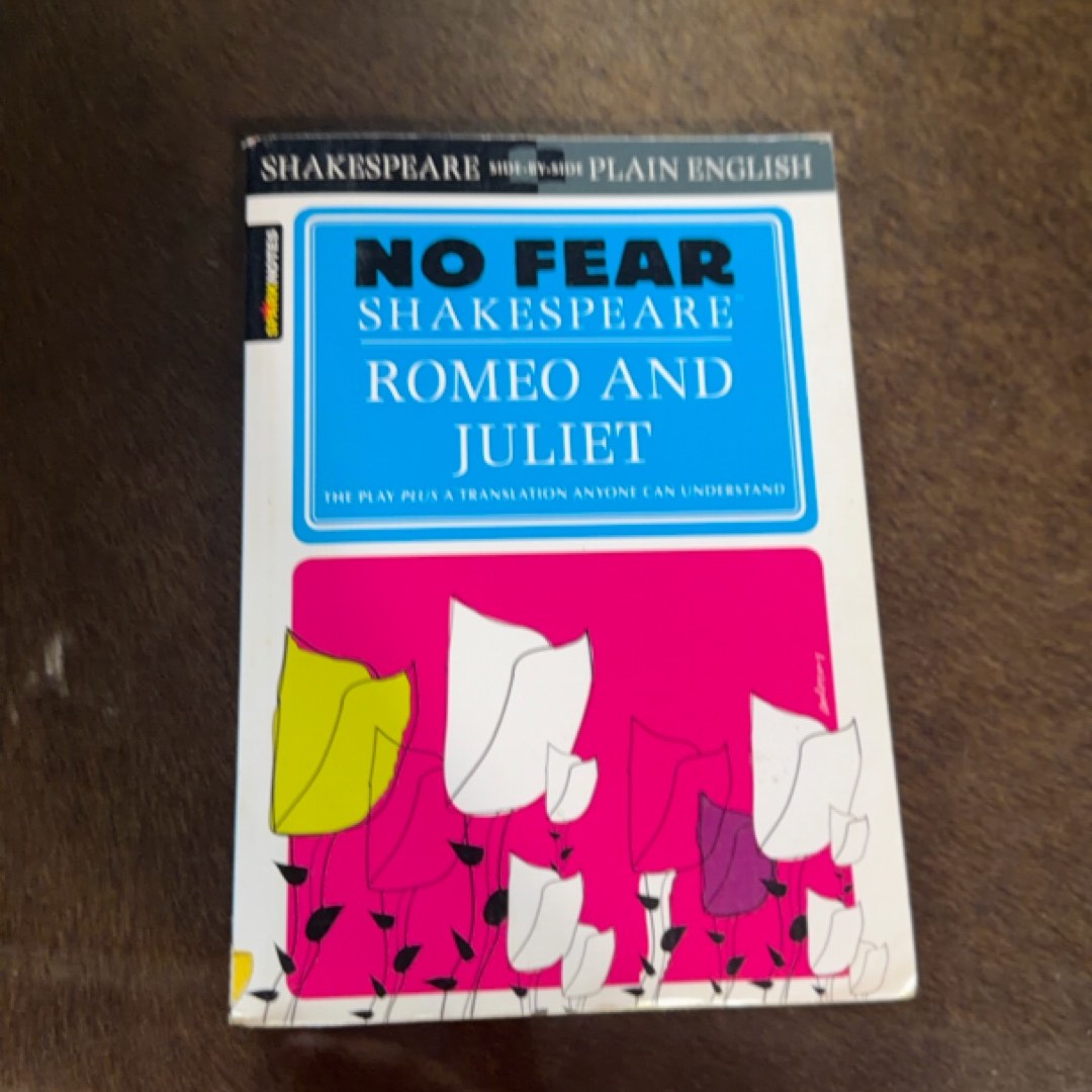 Romeo and Juliet (No Fear Shakespeare)