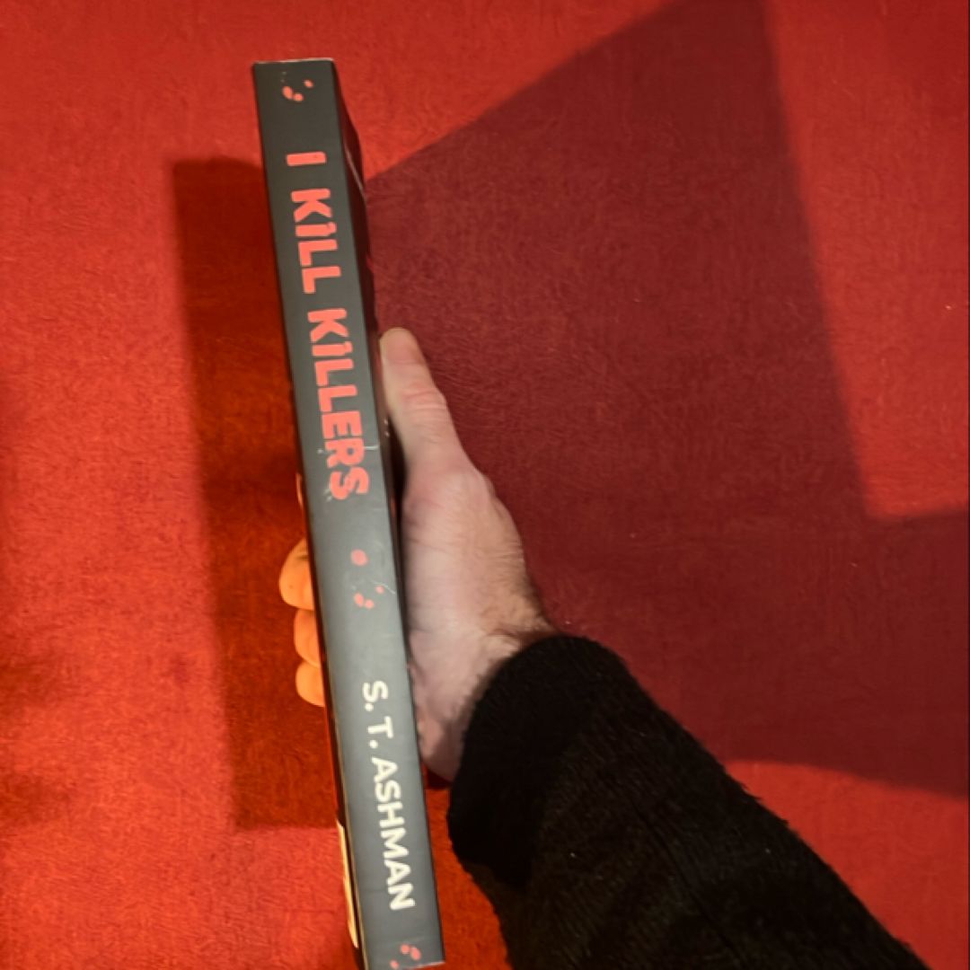 I Kill Killers by Timeless Papers, Paperback | Pangobooks