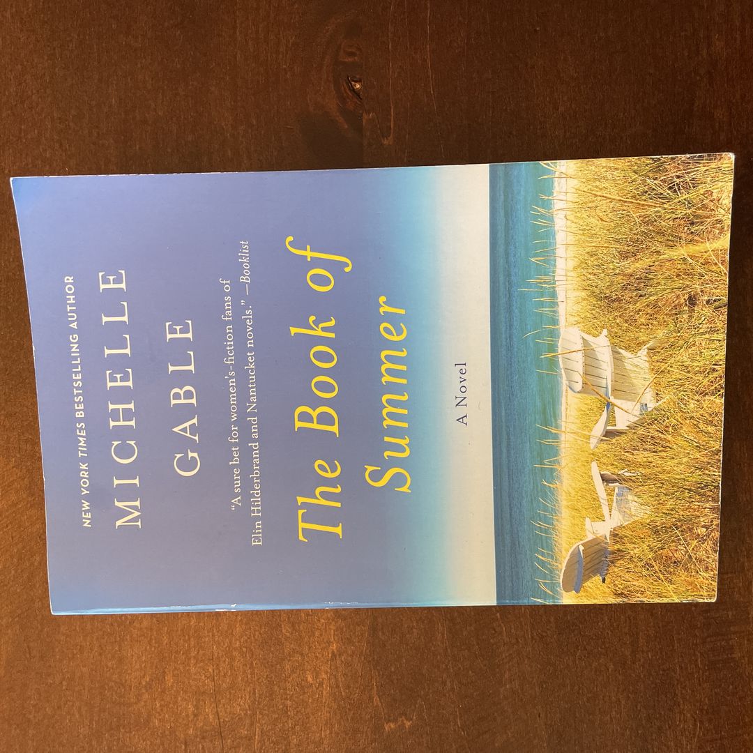 The Book of Summer