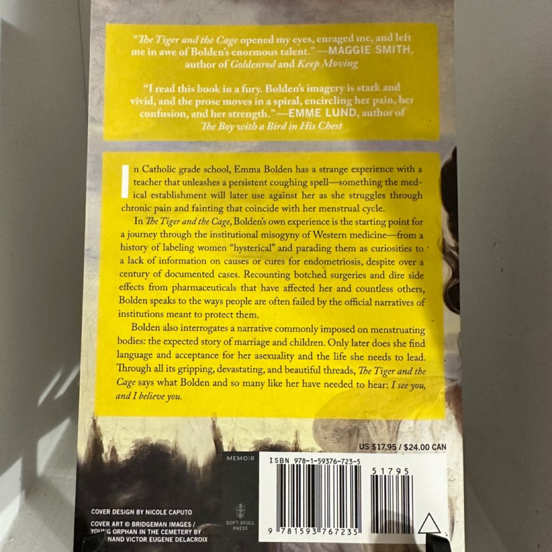 The Tiger and the Cage