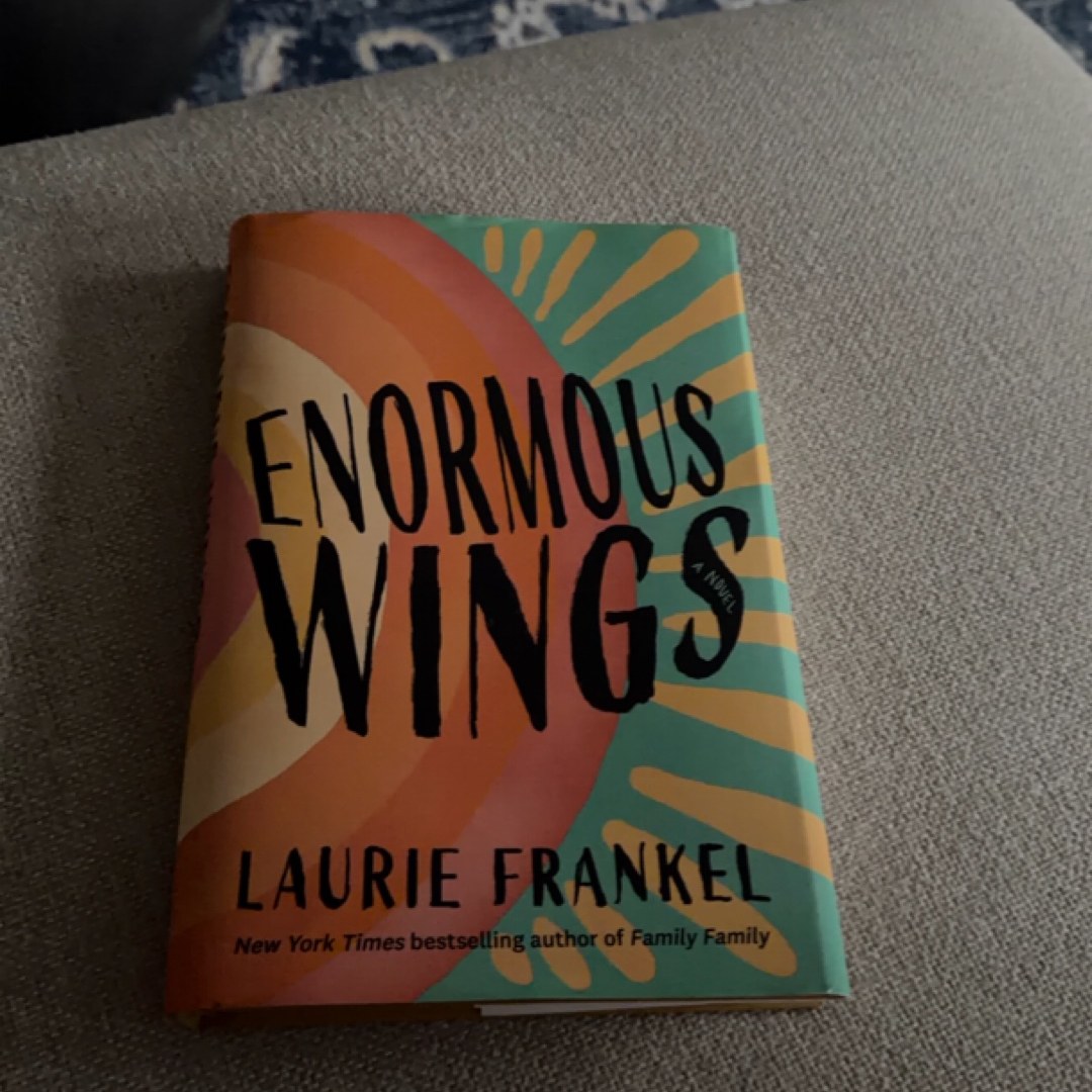 Enormous Wings