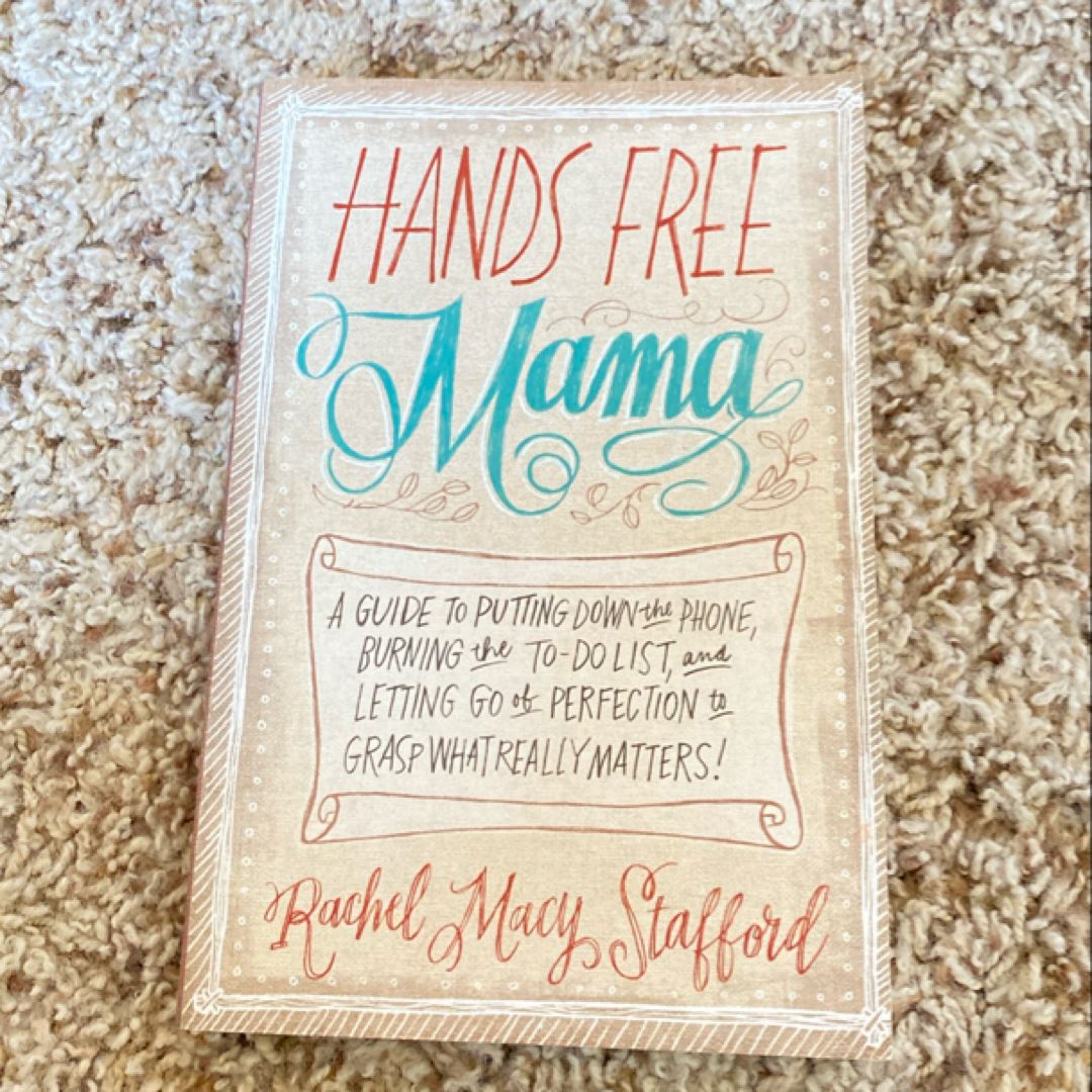 Hands Free Mama