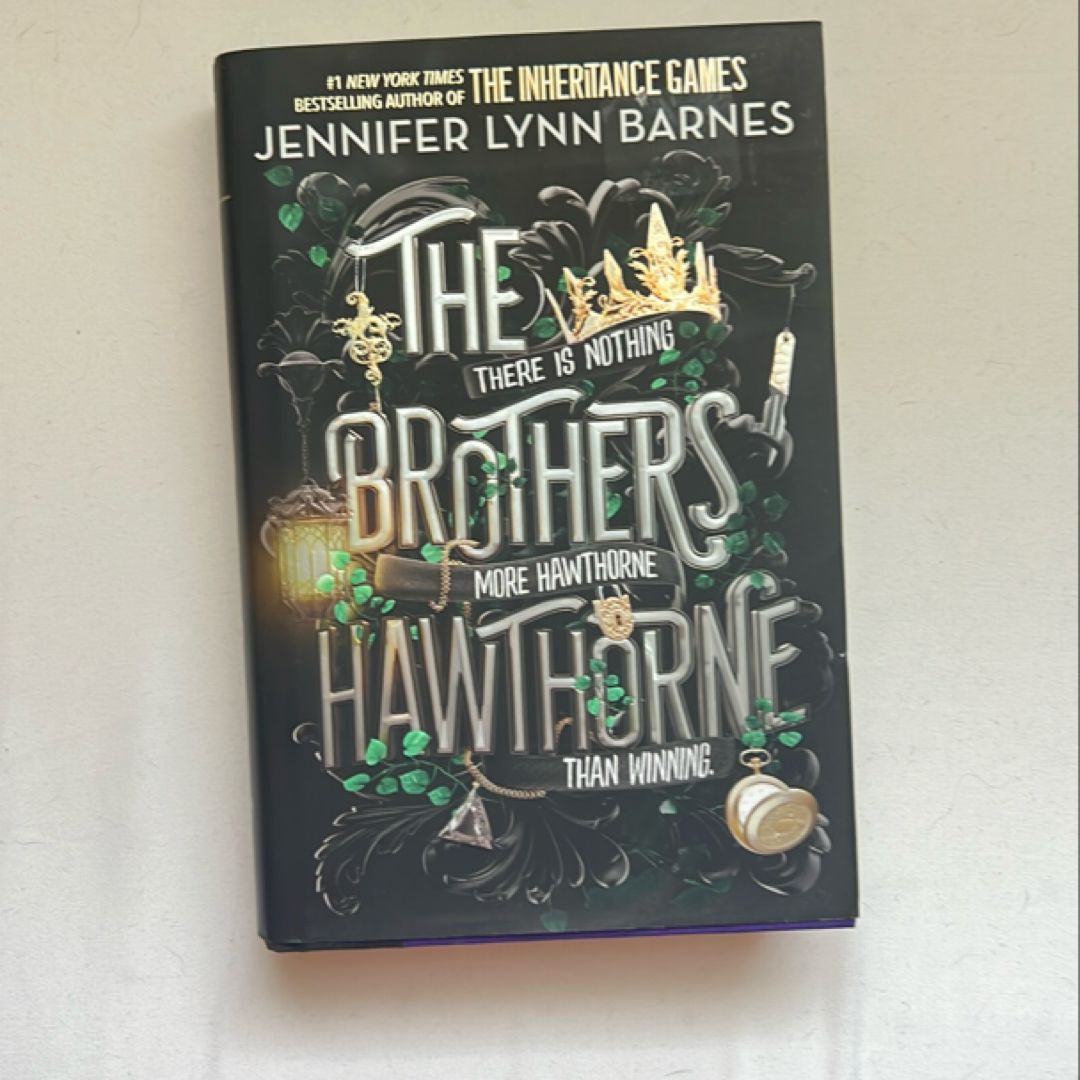 The Brothers Hawthorne