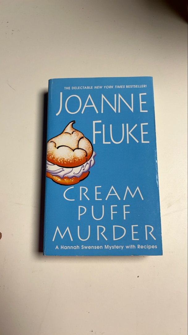 Cream Puff Murder