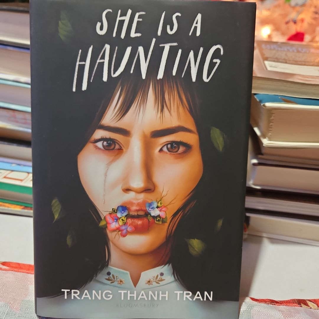 She Is a Haunting